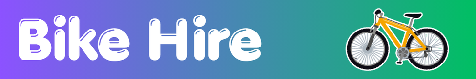Benidorm Local - Bike Hire