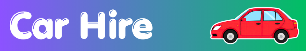 Benidorm Local - Car Hire