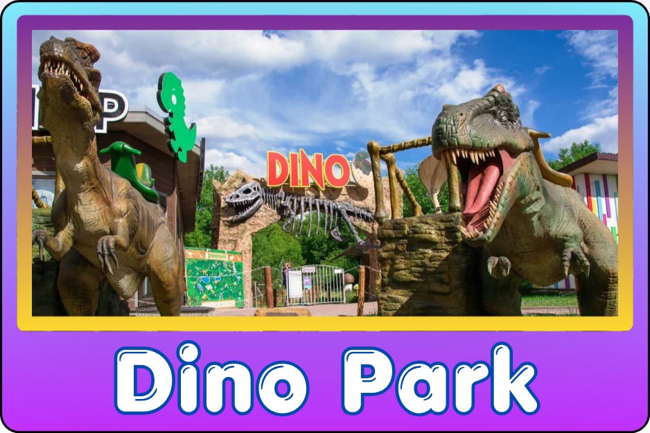 Benidorm Local - Dino Park