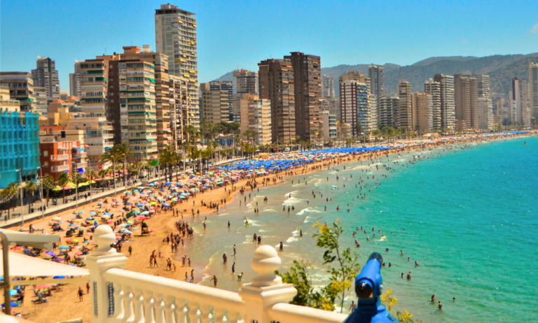 Benidorm Local