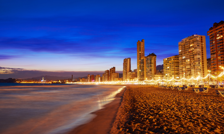 Benidorm Local