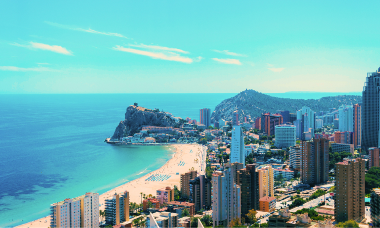 Benidorm Local