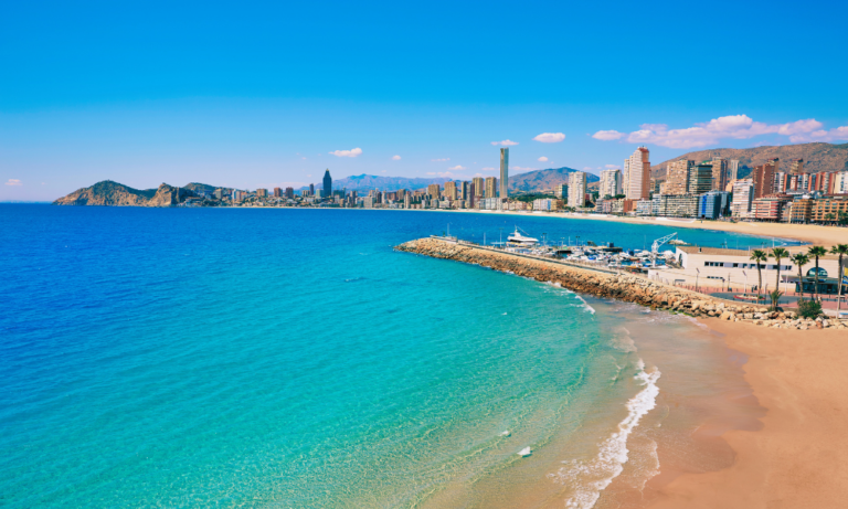 Benidorm Local