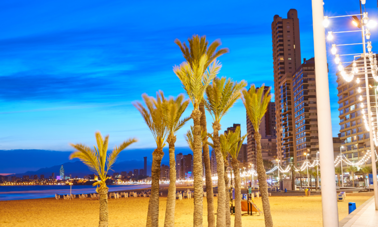 Benidorm Local