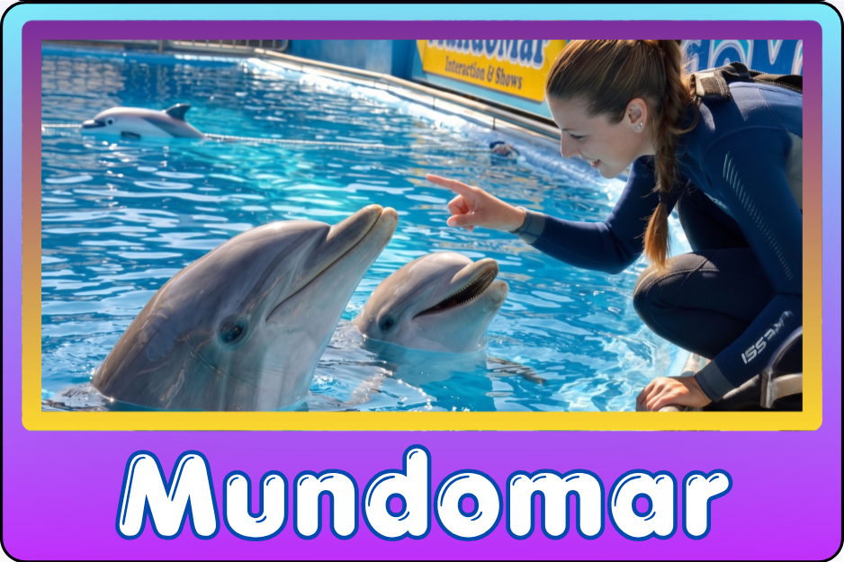 Benidorm Local - Mundomar