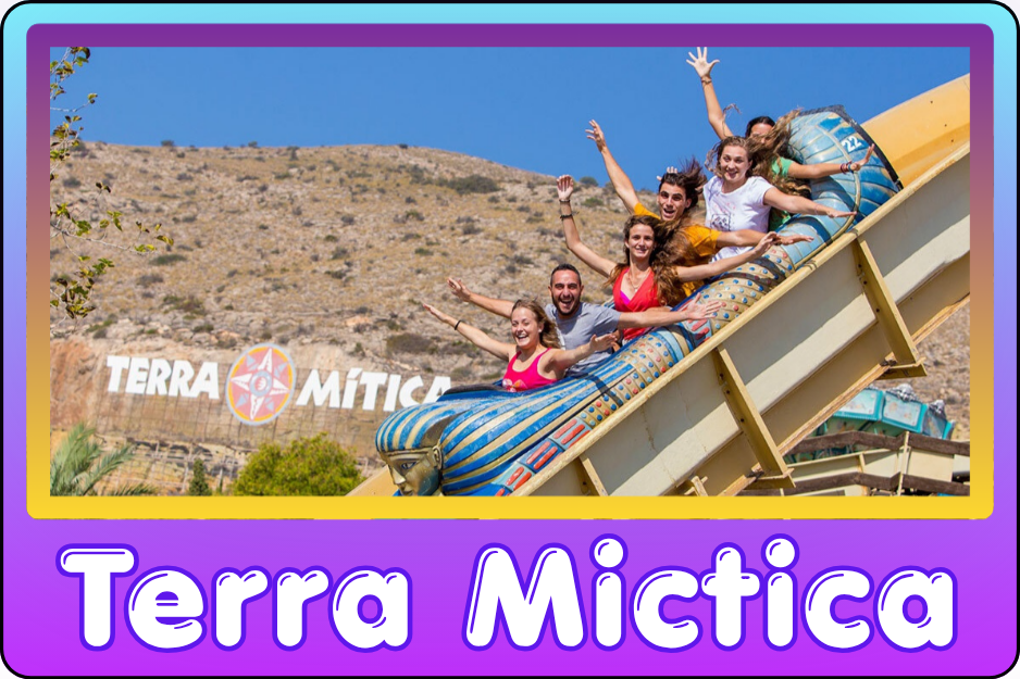 Benidorm Local - Terra Mictica