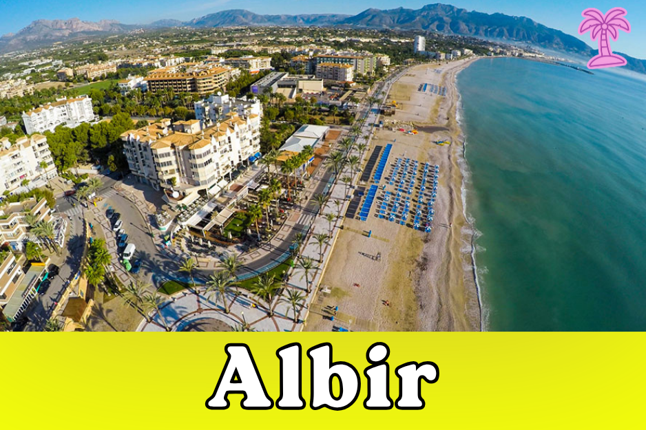 Benidorm Local - Visit Albir