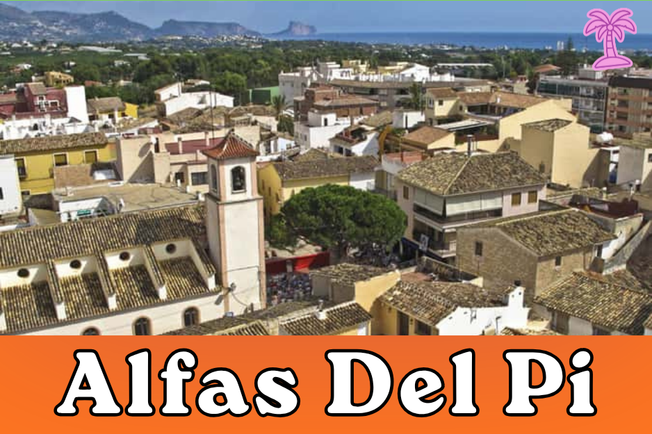 Benidorm Local - Visit Alfas Del Pi