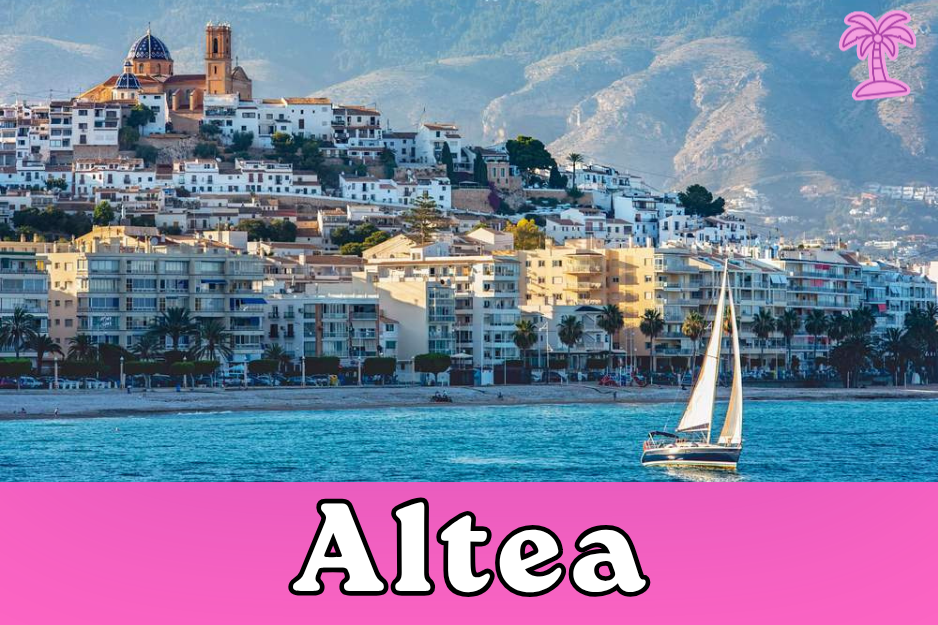 Benidorm Local - Visit Altea
