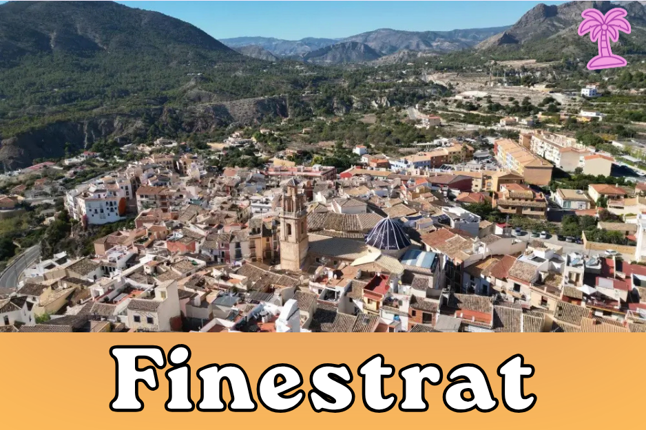 Benidorm Local - Visit Finestrat