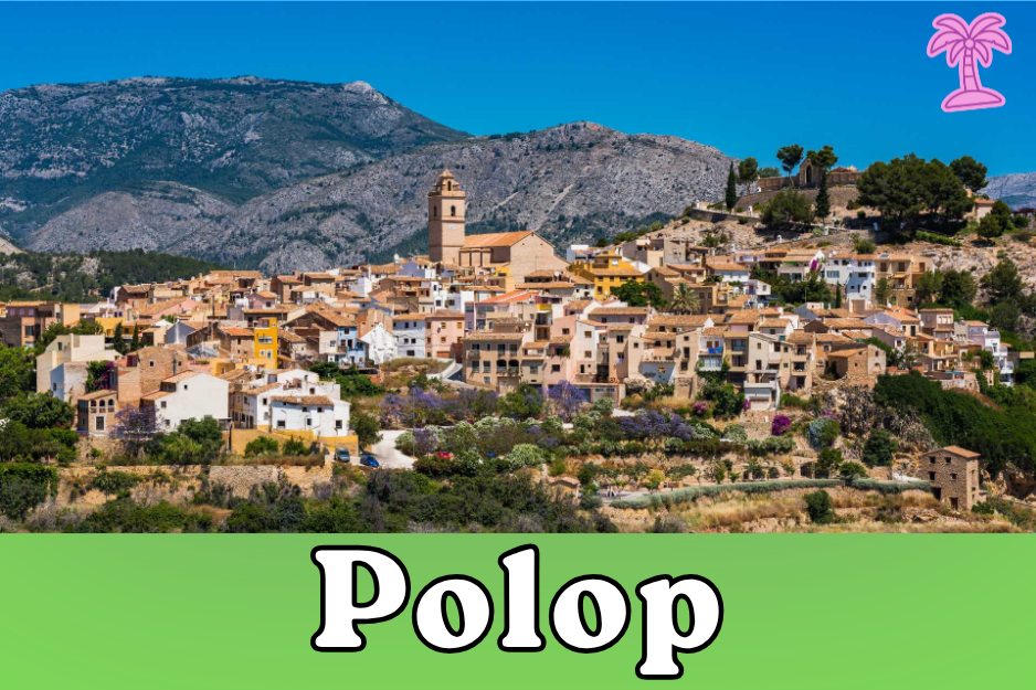Benidorm Local - Visit Polop