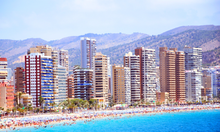 Benidorm Local - Where To Stay